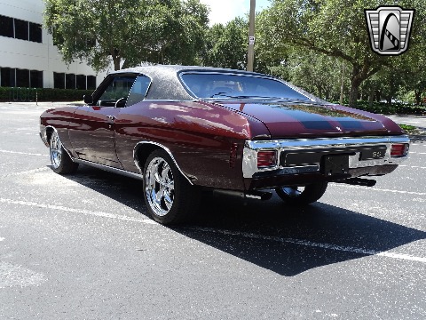 1970 Chevrolet Chevelle image 16