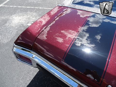 1970 Chevrolet Chevelle image 68