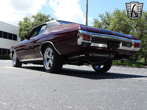 1970 Chevrolet Chevelle image 17