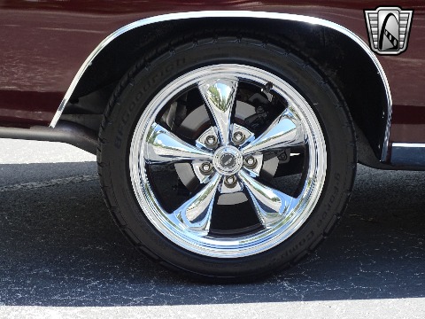 1970 Chevrolet Chevelle image 43