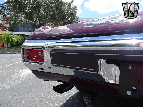 1970 Chevrolet Chevelle image 69