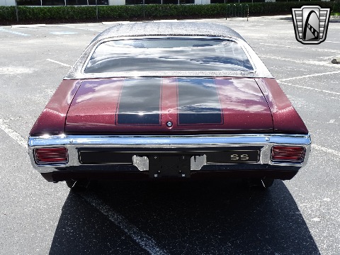 1970 Chevrolet Chevelle image 18