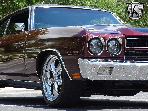 1970 Chevrolet Chevelle image 44