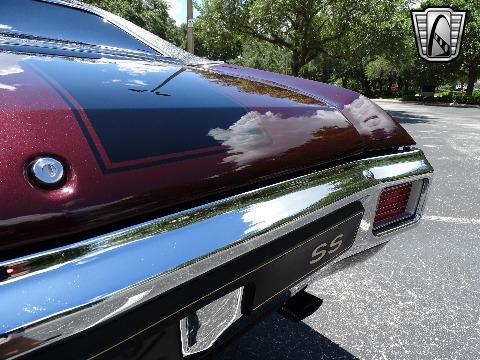 1970 Chevrolet Chevelle image 70