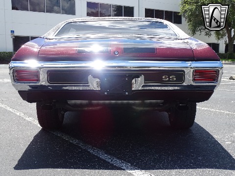 1970 Chevrolet Chevelle image 19