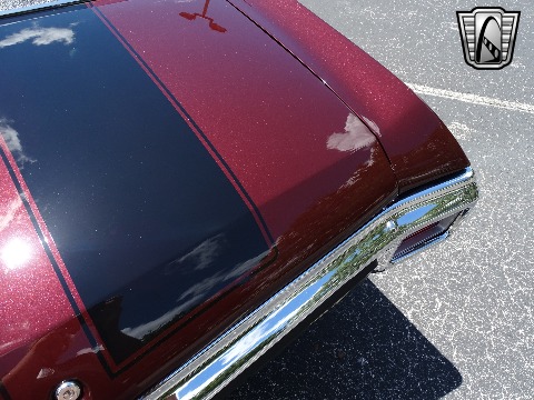 1970 Chevrolet Chevelle image 71