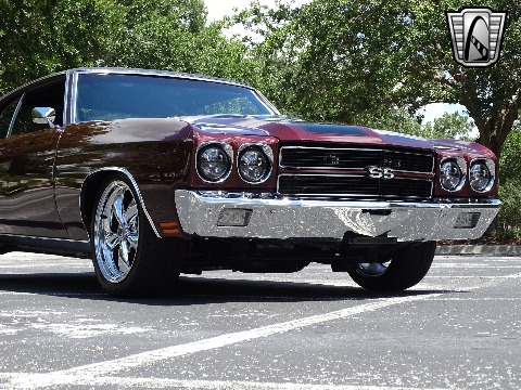 1970 Chevrolet Chevelle image 46