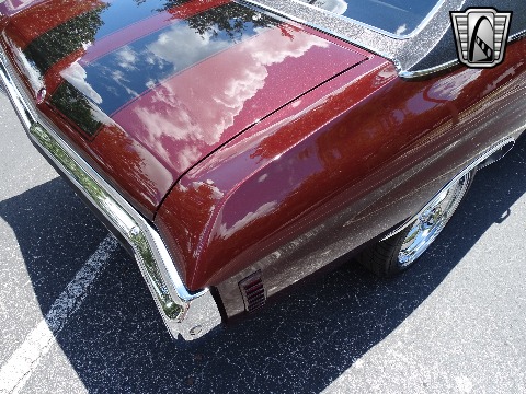 1970 Chevrolet Chevelle image 72