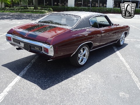1970 Chevrolet Chevelle image 21