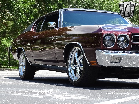 1970 Chevrolet Chevelle image 47