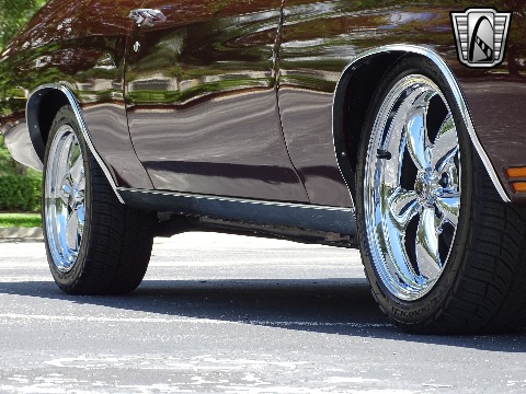 1970 Chevrolet Chevelle image 48