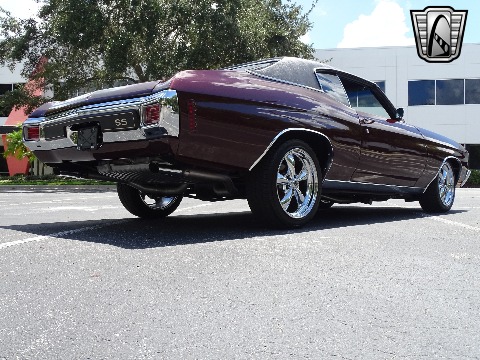 1970 Chevrolet Chevelle image 23