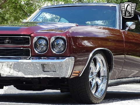 1970 Chevrolet Chevelle image 49