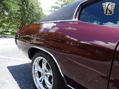 1970 Chevrolet Chevelle image 75