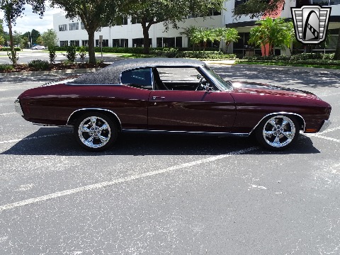 1970 Chevrolet Chevelle image 24