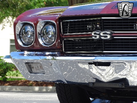 1970 Chevrolet Chevelle image 50