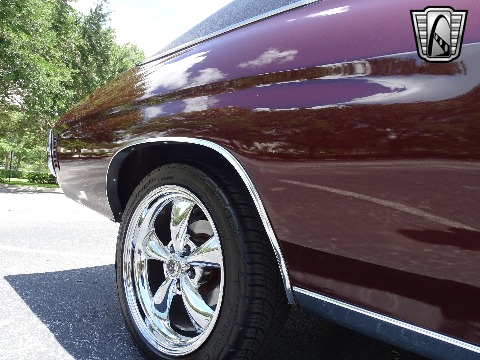 1970 Chevrolet Chevelle image 76