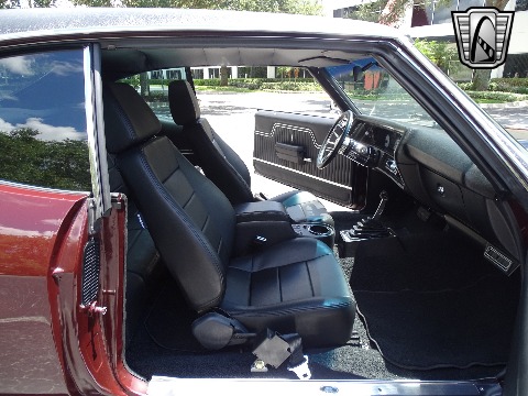 1970 Chevrolet Chevelle image 102