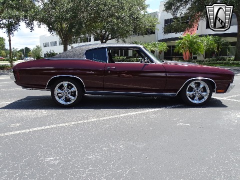 1970 Chevrolet Chevelle image 25