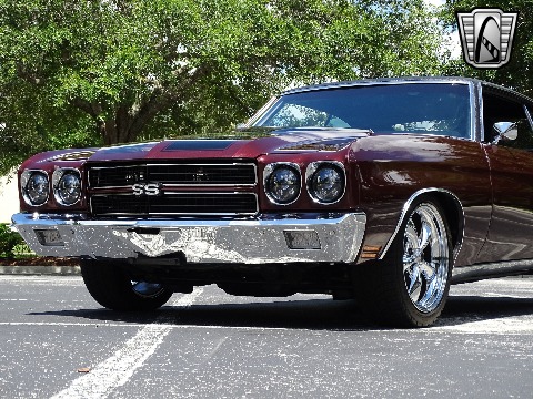 1970 Chevrolet Chevelle image 51