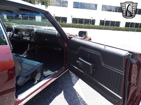 1970 Chevrolet Chevelle image 103