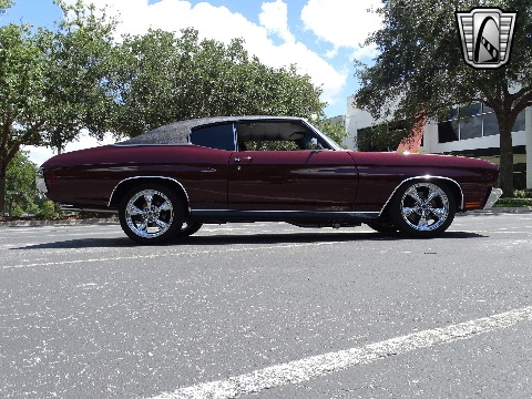 1970 Chevrolet Chevelle image 26