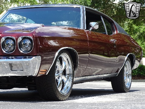 1970 Chevrolet Chevelle image 52