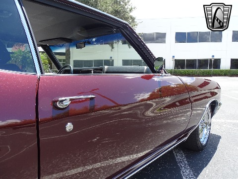 1970 Chevrolet Chevelle image 78