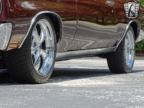 1970 Chevrolet Chevelle image 53