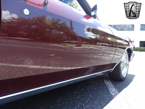 1970 Chevrolet Chevelle image 79