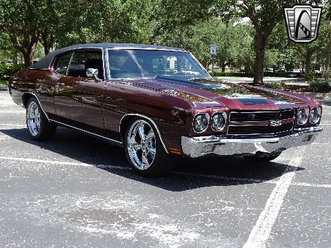1970 Chevrolet Chevelle image 28