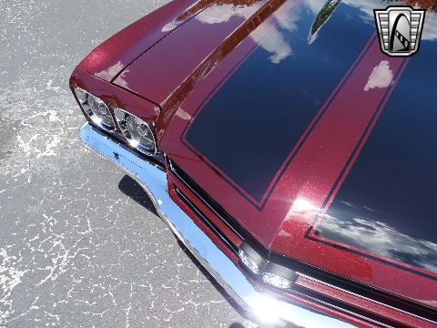 1970 Chevrolet Chevelle image 54