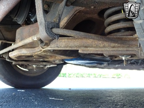 1949 Ford Custom image 134