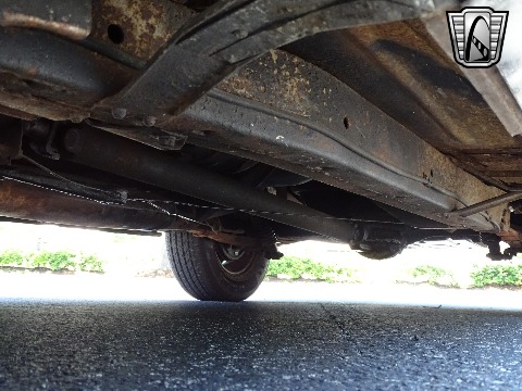 1949 Ford Custom image 135