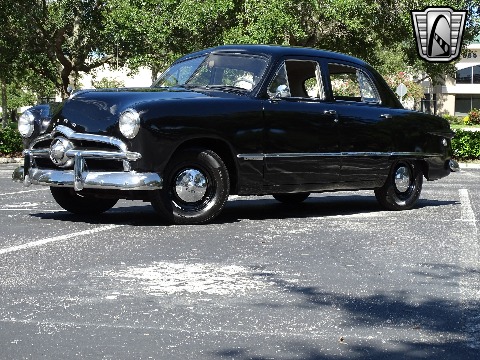 1949 Ford Custom image 6