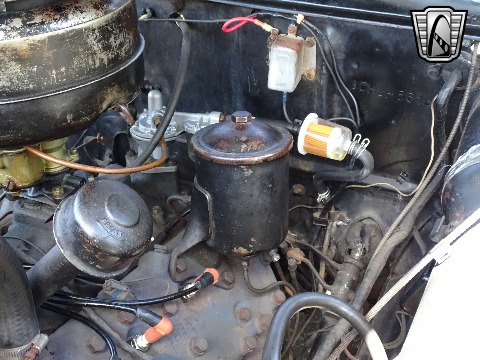 1949 Ford Custom image 131