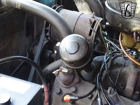 1949 Ford Custom image 132