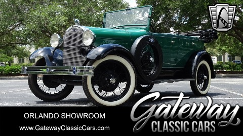 1929 Ford Model A image 2