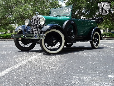 1929 Ford Model A image 3