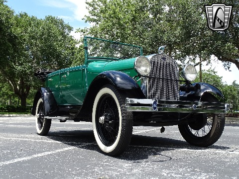 1929 Ford Model A image 29