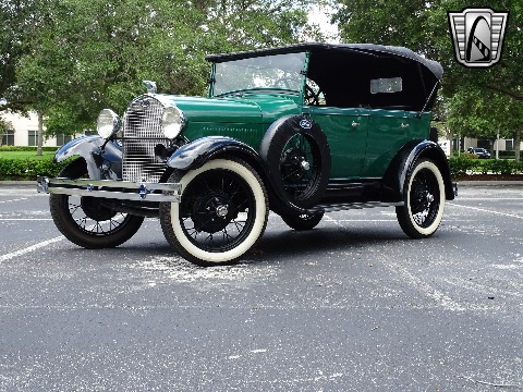 1929 Ford Model A image 81