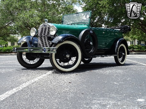 1929 Ford Model A image 4