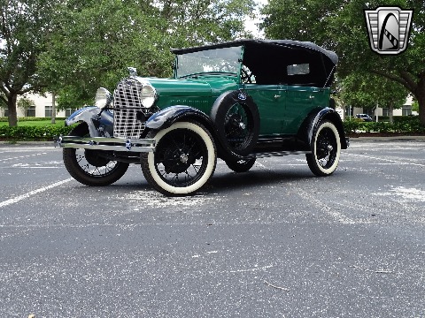 1929 Ford Model A image 82