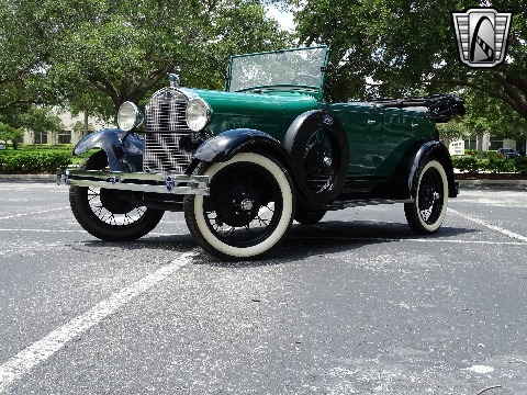 1929 Ford Model A image 5