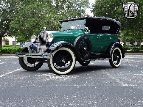 1929 Ford Model A image 83