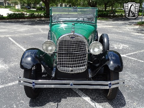 1929 Ford Model A image 6