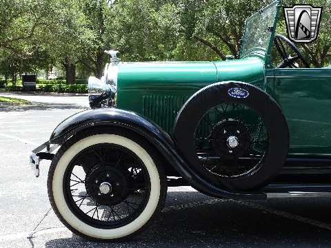 1929 Ford Model A image 32