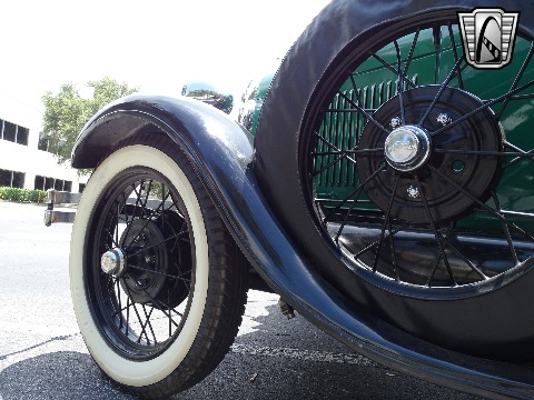1929 Ford Model A image 60