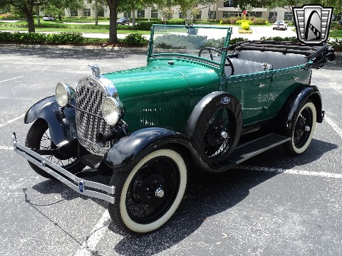 1929 Ford Model A image 9