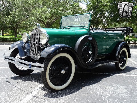 1929 Ford Model A image 10